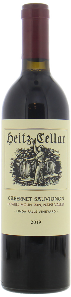 Heitz Cellar - Linda Falls Vineyard 2019