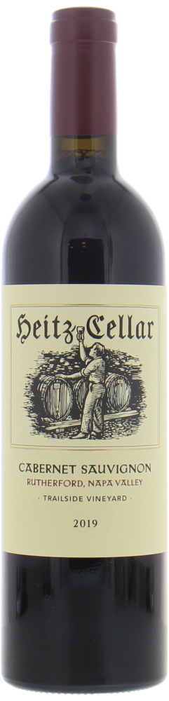 Heitz Cellar - Trailside Vineyard 2019