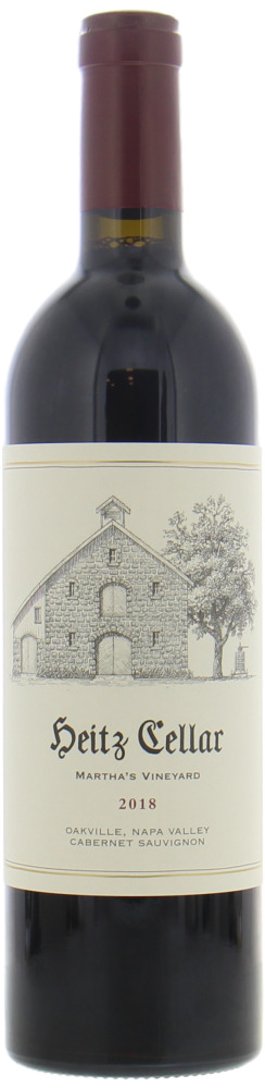 Heitz Cellar - Martha's Vineyard 2018