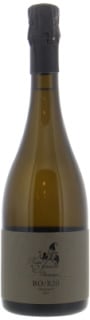 Cedric Bouchard - Roses de Jeanne La Boloree Blanc de Blancs 2020