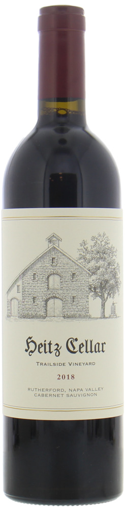 Heitz Cellar - Trailside Vineyard 2018
