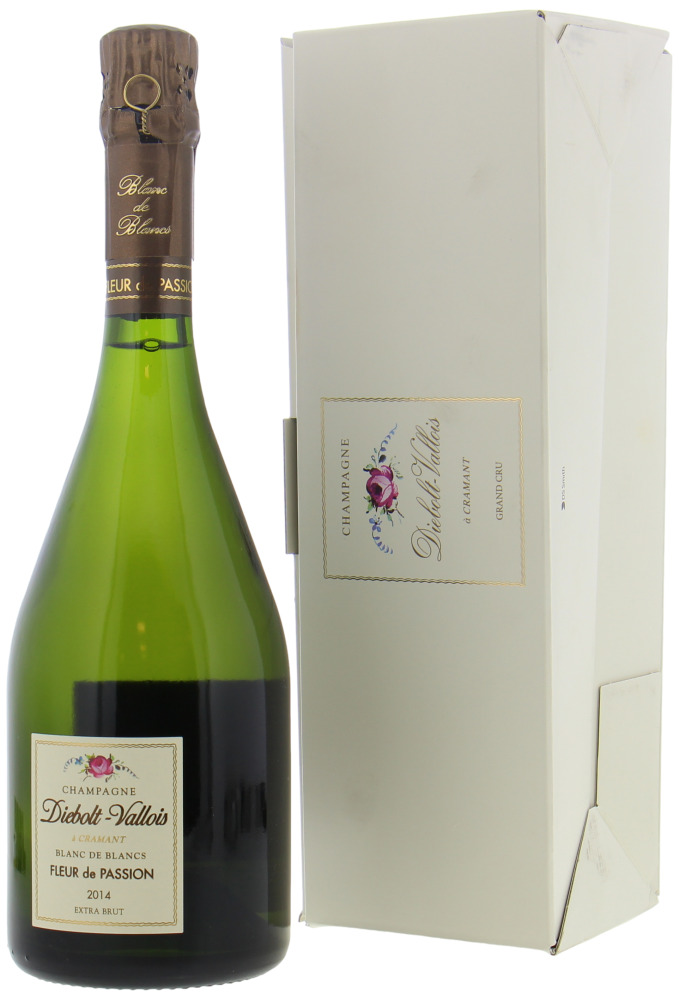 Diebolt-Vallois - Fleur de Passion Blanc de Blancs Brut 2014