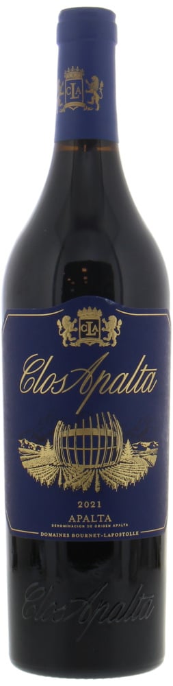 Casa Lapostolle - Clos Apalta 2021