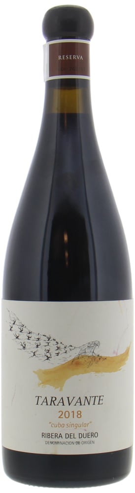 Dominio del Aguila - Taravante Barrica Cuba Singular 2018