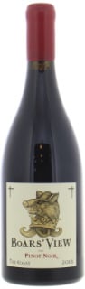 Boar's View  - Pinot Noir the Coast 2018