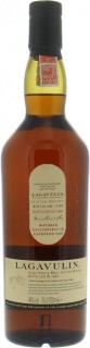 Lagavulin - 12 Years Old Bottled For Friends of Classic Malts 48% 1995