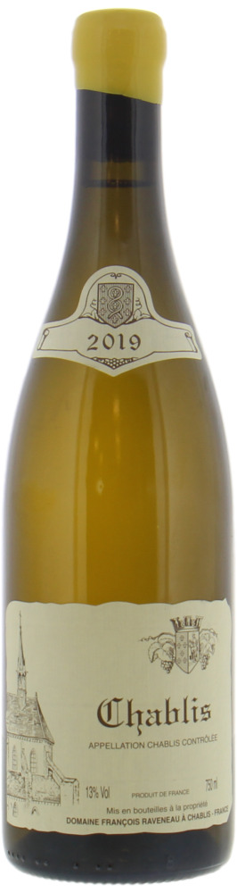 Domaine Raveneau - Chablis 2019
