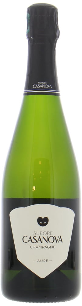Aurore Casanova - Cuvée Aure NV