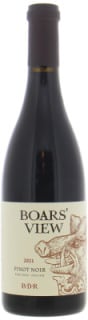 Boar's View  - Pinot Noir BDR 2021