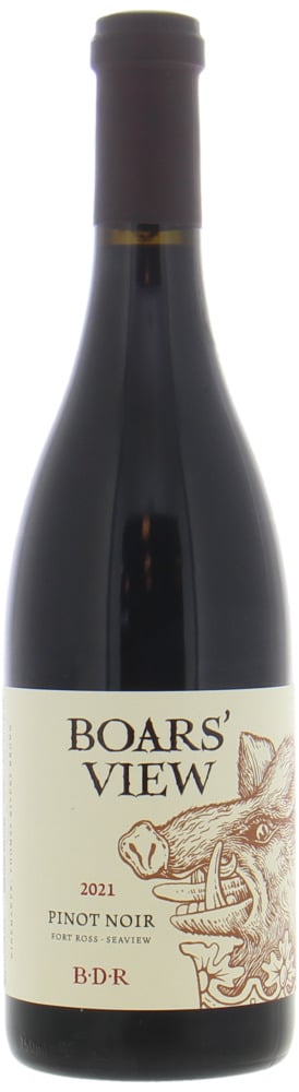 Boar's View  - Pinot Noir BDR 2021