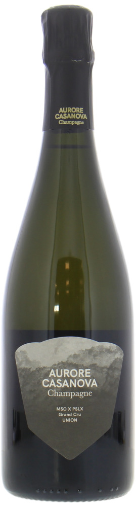 Aurore Casanova - Union Grand Cru NV