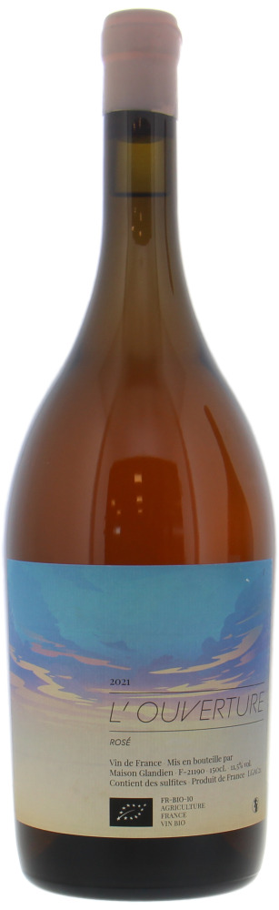 Maison Glandien - L'Ouverture Rose 2023