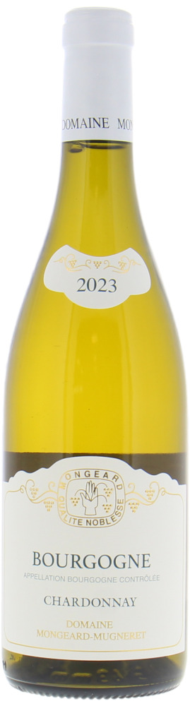 Mongeard-Mugneret - Bourgogne Chardonnay 2023