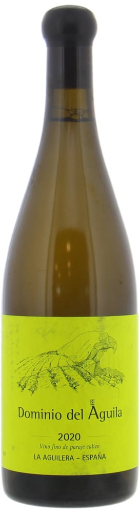 Dominio del Aguila - Vino Fino de Paraje Calizo 2020