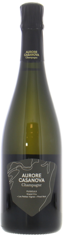 Aurore Casanova - Puisieulx Grand Cru "Les Petites Vignes" Pinot Noir NV