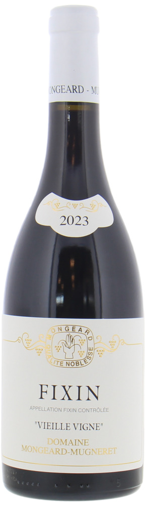 Mongeard-Mugneret - Fixin Vieilles Vigne 2023