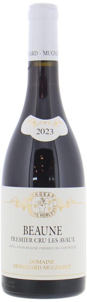 Mongeard-Mugneret - Beaune Les Avaux 1er cru 2023