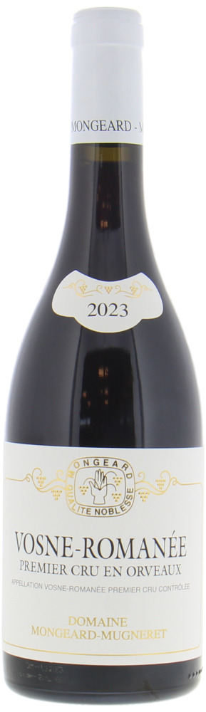 Mongeard-Mugneret - Vosne Romanee En Orveaux 2023