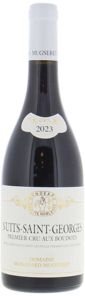 Mongeard-Mugneret - Nuits St. Georges aux Boudots 2023
