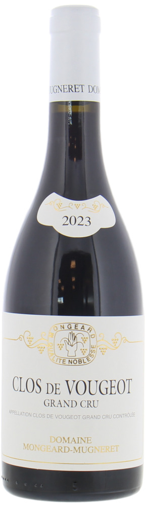 Mongeard-Mugneret - Clos de Vougeot 2023