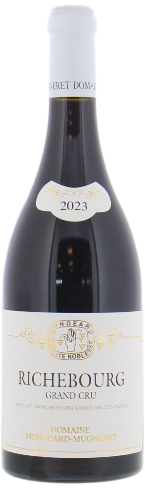 Mongeard-Mugneret - Richebourg 2023
