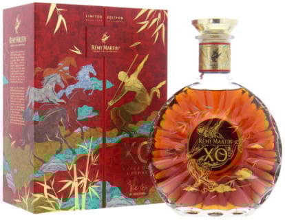 Remy Martin - Cognac XO by Xue Song Limited Edition NV