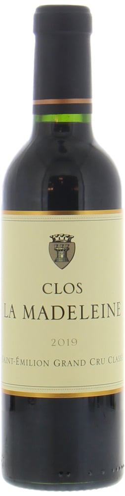Clos la Madeleine - Clos la Madeleine 2019