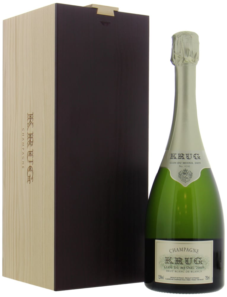 Krug - Clos du Mesnil 2009