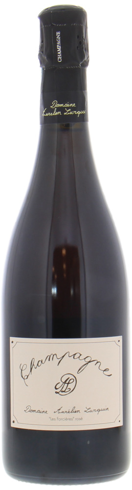 Aurelien Lurquin - Les Forcieres rose 2022