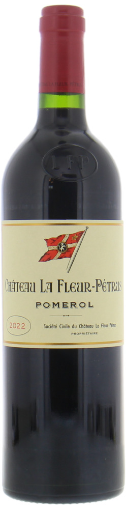 Chateau La Fleur Petrus - Chateau La Fleur Petrus 2022