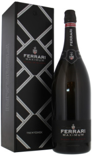 Ferrari Trento - Maximum Brut in giftbox NV