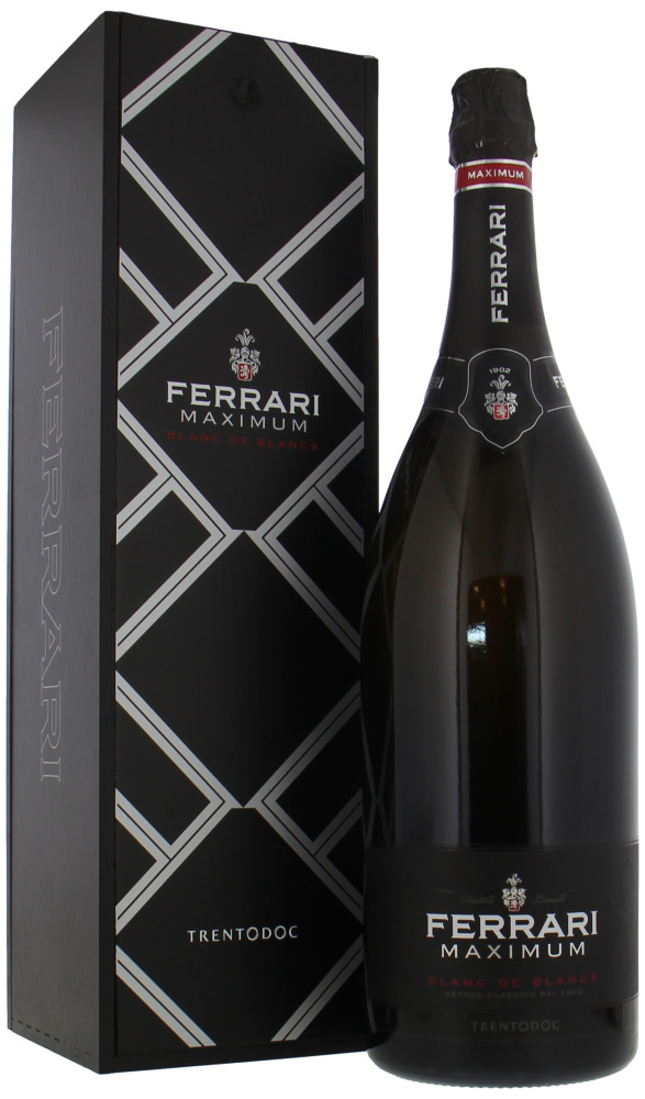 Ferrari Trento - Maximum Brut in giftbox NV