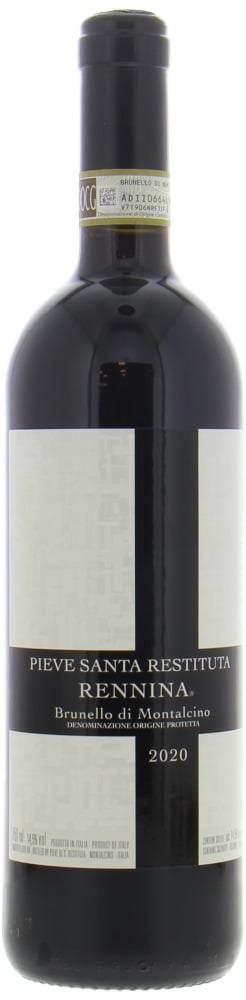 Gaja - Pieve Santa Restituta Brunello di Montalcino Rennina 2020