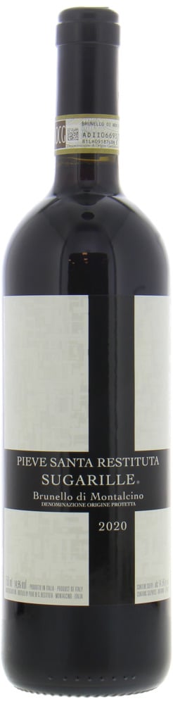 Gaja - Pieve Santa Restituta Brunello di Montalcino Sugarille 2020