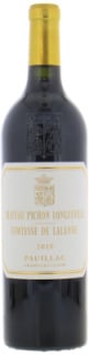Chateau Pichon Comtesse de Lalande - Chateau Pichon Comtesse de Lalande 2018