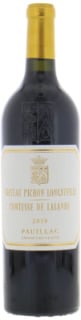 Chateau Pichon Comtesse de Lalande - Chateau Pichon Comtesse de Lalande 2019