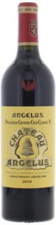 Chateau Angelus - Chateau Angelus 2018
