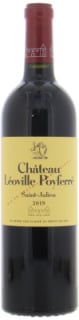 Chateau Leoville Poyferre - Chateau Leoville Poyferre 2019