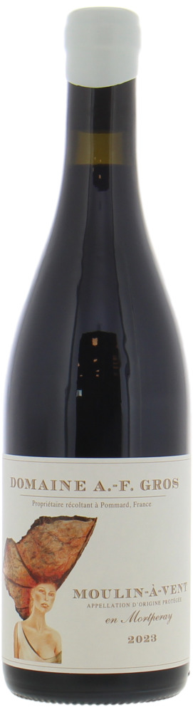 AF Gros - Moulin a Vent en Montperay 2023