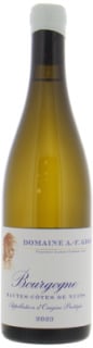AF Gros - Bourgogne Hautes Cotes de Nuits Blanc 2023