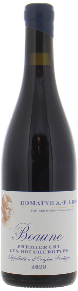 AF Gros - Beaune 1er Cru les Boucherottes 2023