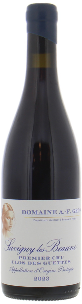 AF Gros - Savigny les Beaune 1Er Cru Clos des Guettes 2023