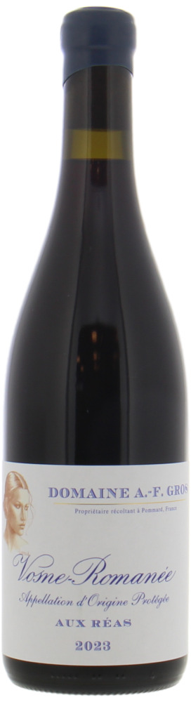 AF Gros - Vosne Romanee Aux Reas 2023
