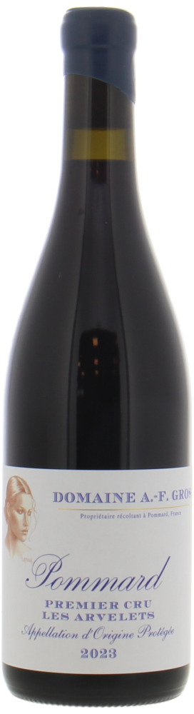 AF Gros - Pommard les Arvelets 1er cru 2023