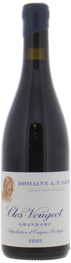 AF Gros - Clos de Vougeot 2023