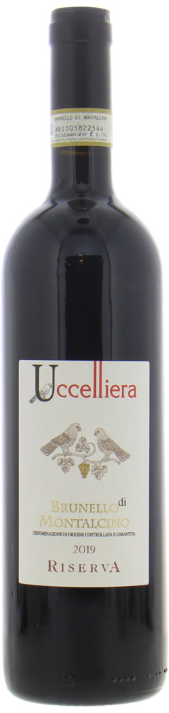 Uccelliera - Brunello di Montalcino Riserva 2019