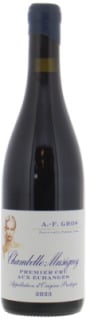 AF Gros - Chambolle Musigny aux Echanges 1er cru 2023