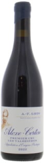AF Gros - Aloxe Corton 1er cru Les Valozieres 2023