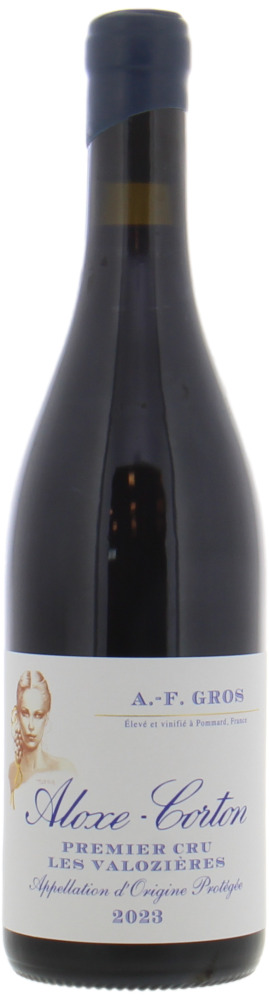 AF Gros - Aloxe Corton 1er cru Les Valozieres 2023
