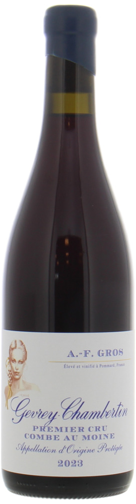 AF Gros - Gevrey Chambertin 1er cru La Combe au Moine 2023
